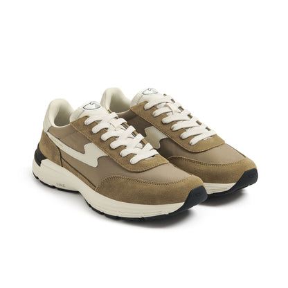 Osier S-Strike Suede Mix Desert