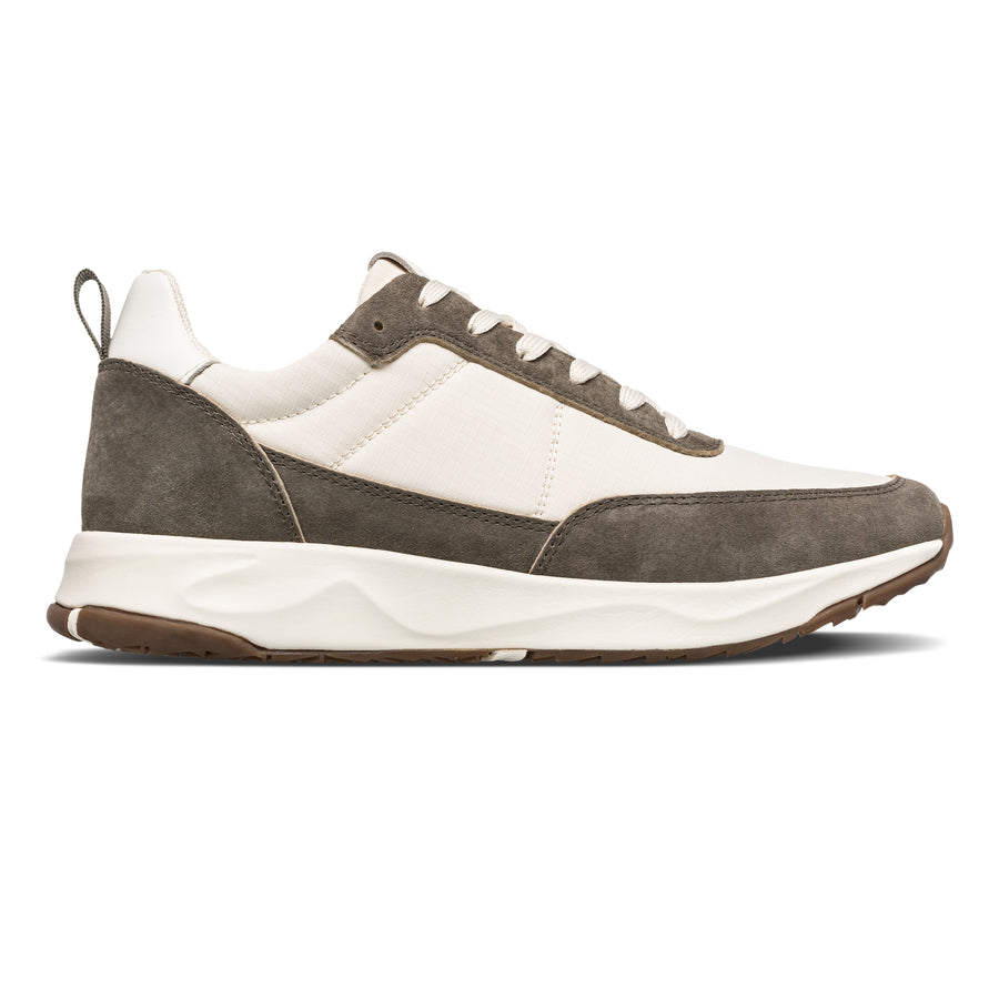 Owens Olive Offwhite