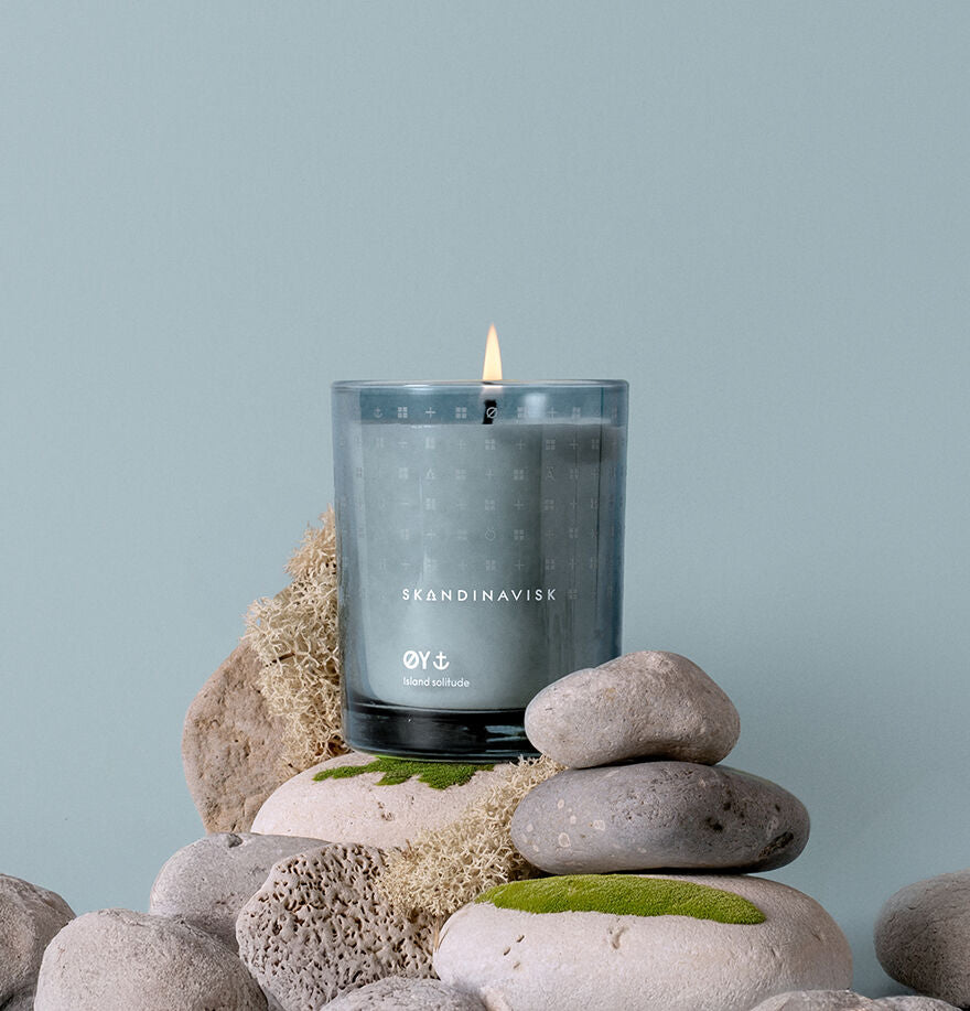 ØY Scented Candle 200g