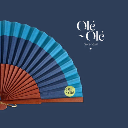 Eventail Cromatica Bleu/Azur