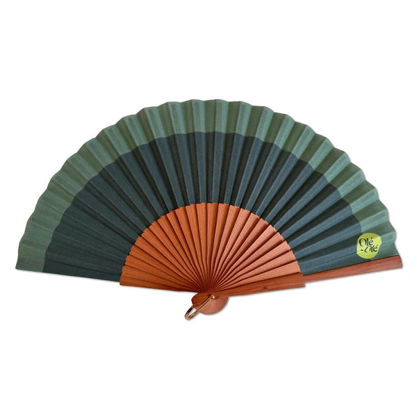 Eventail Cromatica Vert/Kaki