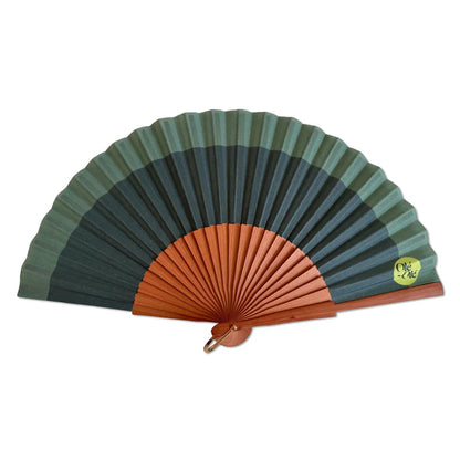 Eventail Cromatica Vert/Kaki