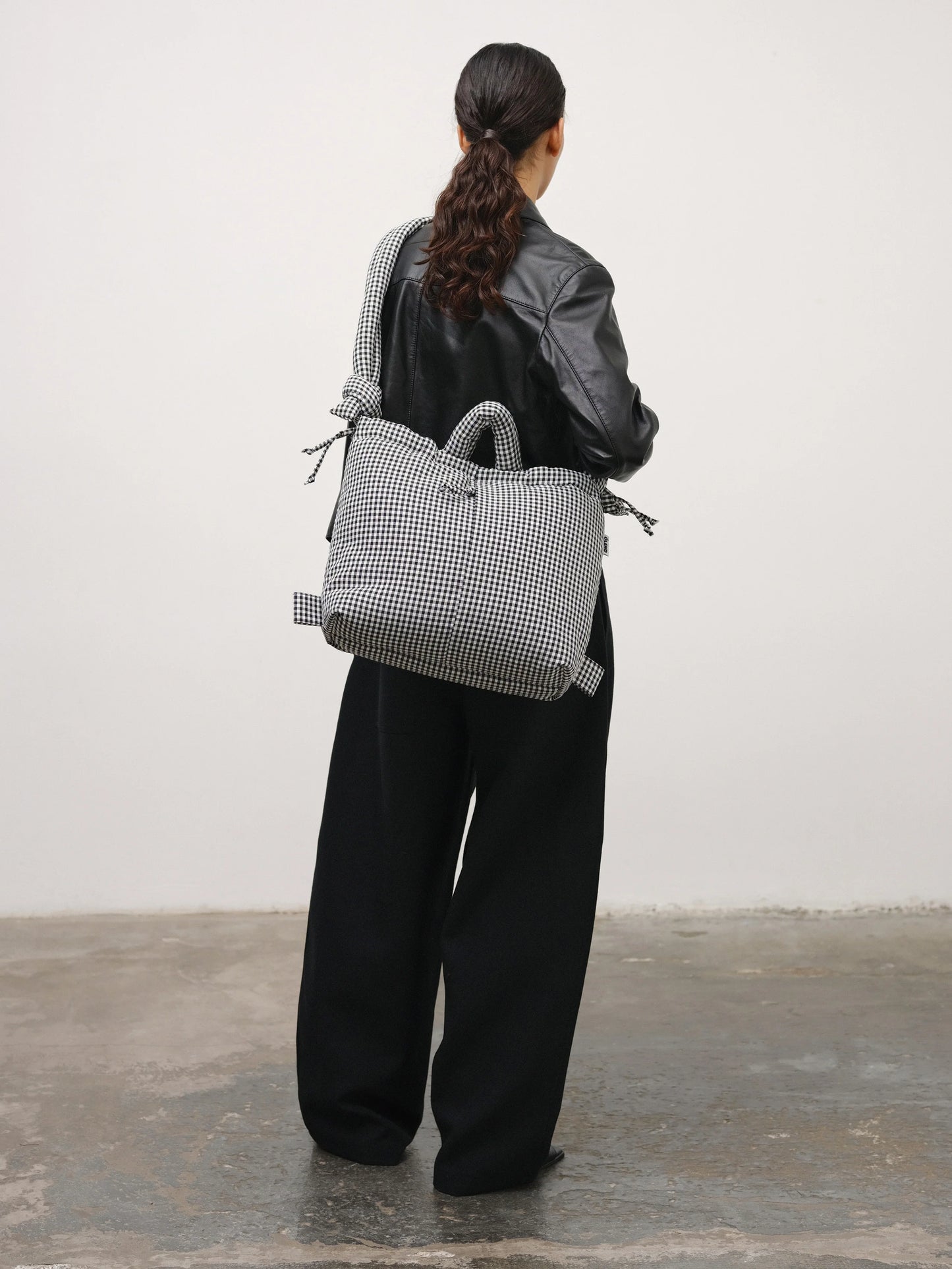 Ona Cotton Soft Bag