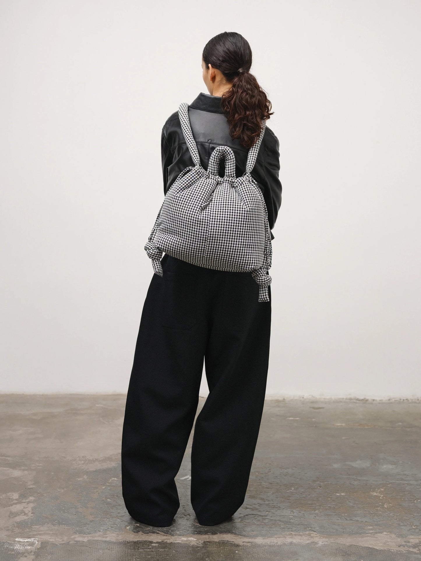 Ona Cotton Soft Bag