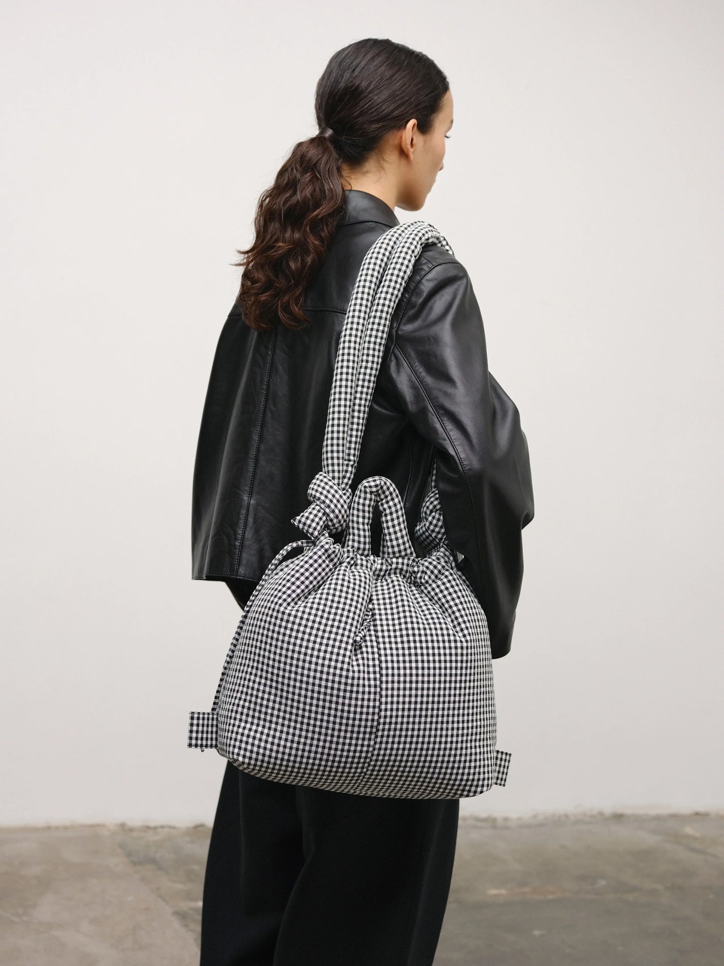 Ona Cotton Soft Bag
