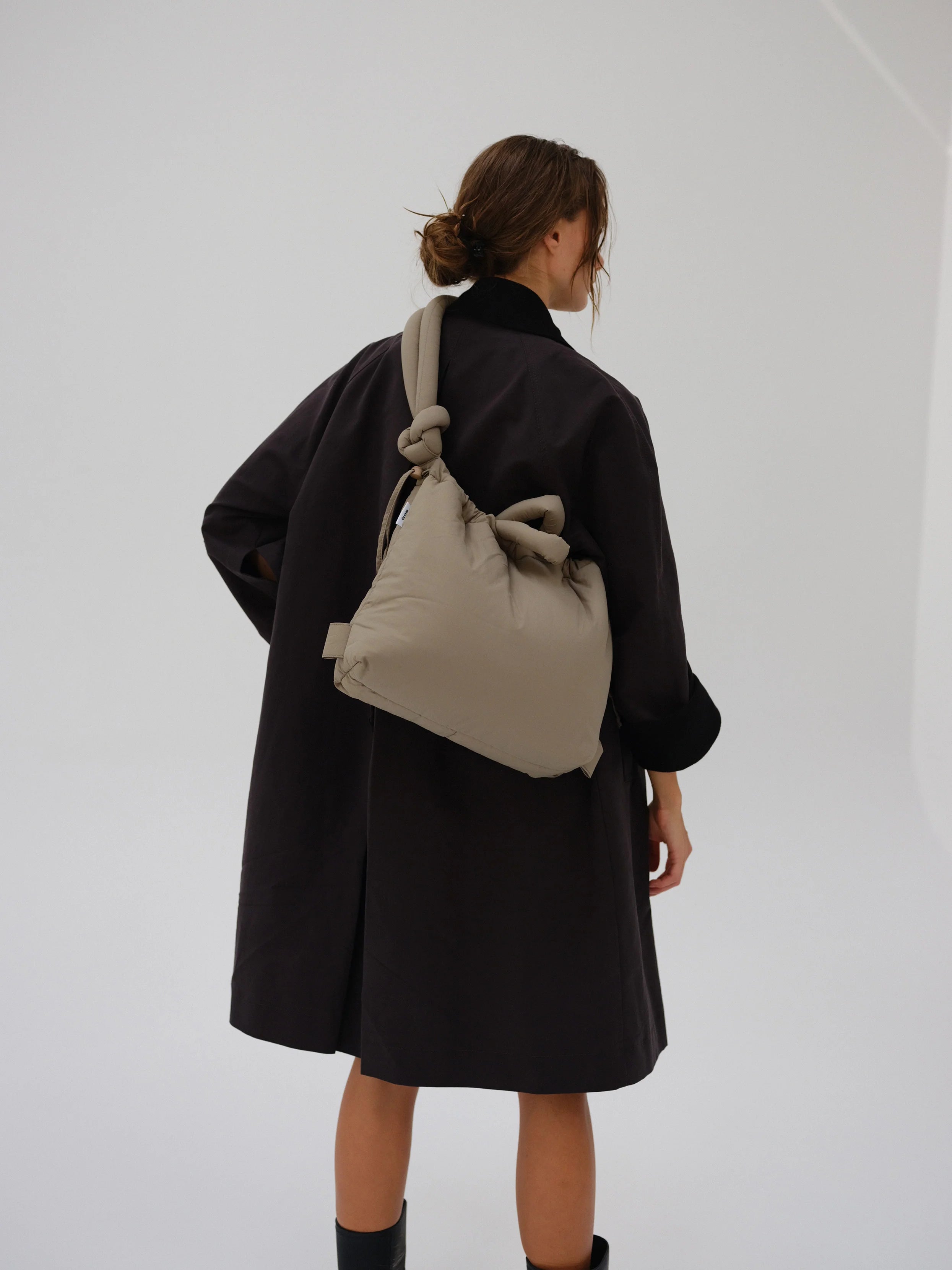 OLEND ona soft bag sage セージュ 新品未使用 オーレンド 