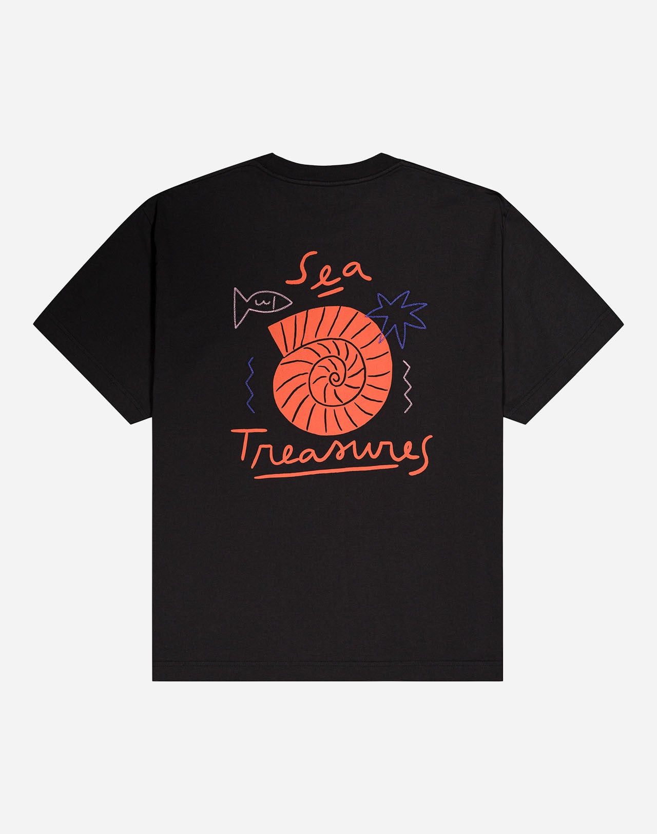 T-Shirt Sea Treasures