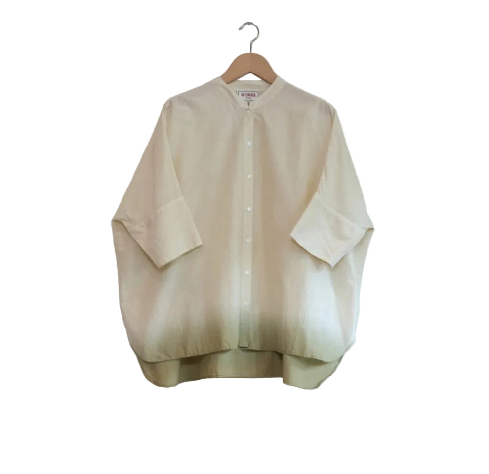 Ombre Dyed Shirt