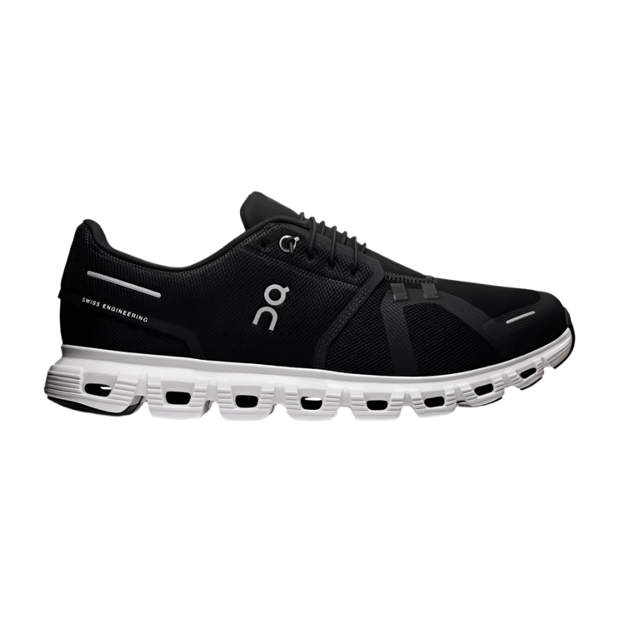 Cloud 6 Women Black/White