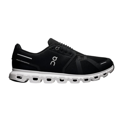 Cloud 6 Women Black/White