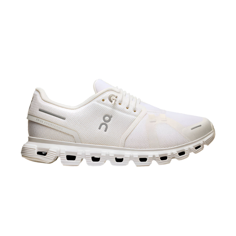 Cloud 6 Men White/White