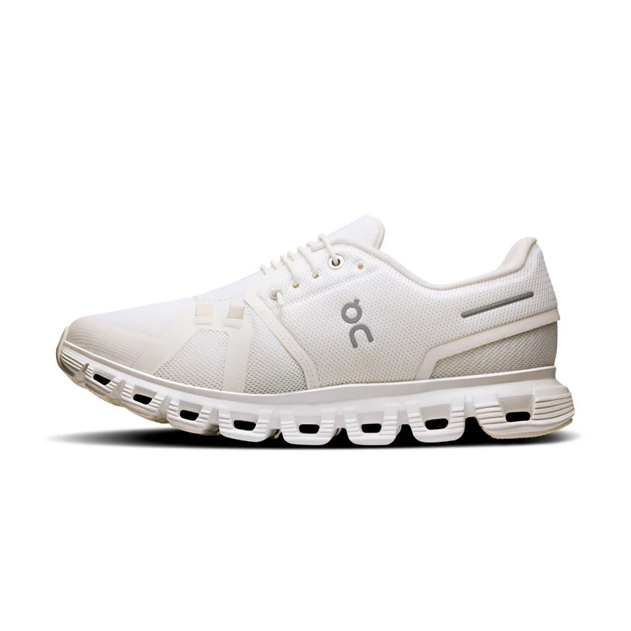 Cloud 6 Men White/White