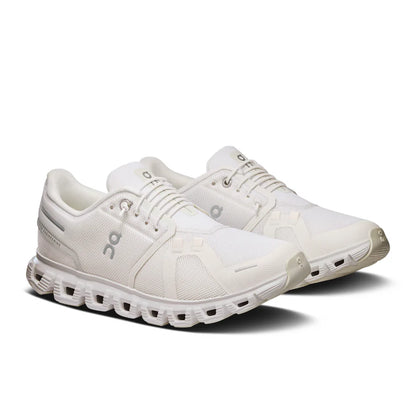 Cloud 6 Men White/White