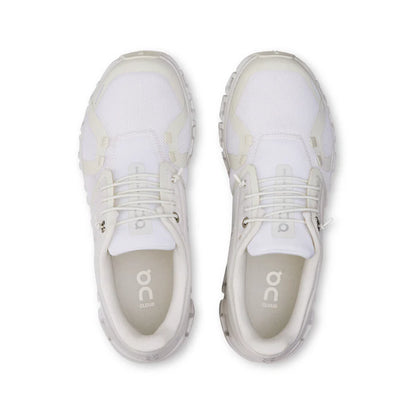Cloud 6 Men White/White