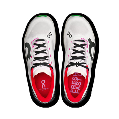 Cloudmonster Hyper Men Silver/Iron