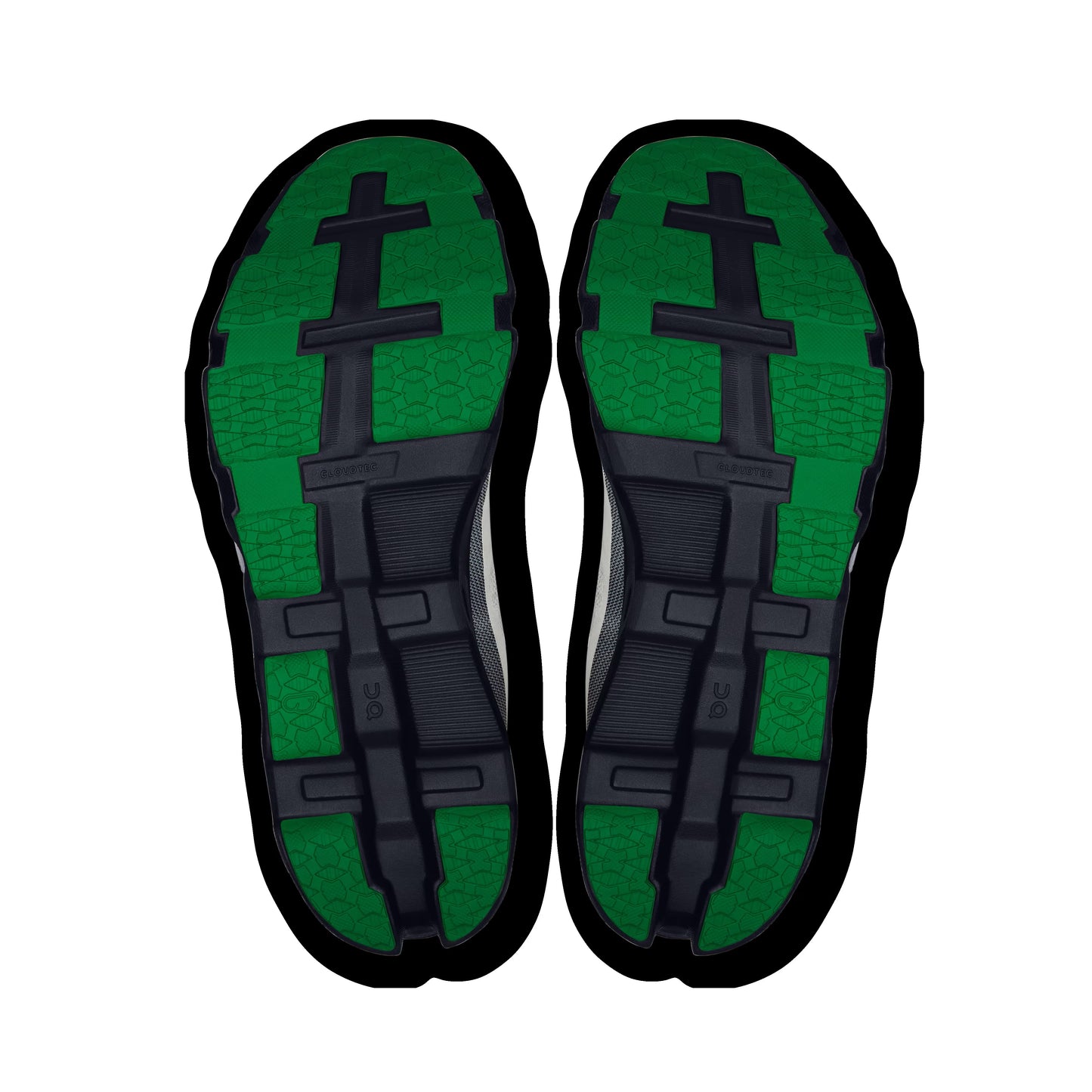 Cloudmonster Hyper Men Silver/Iron