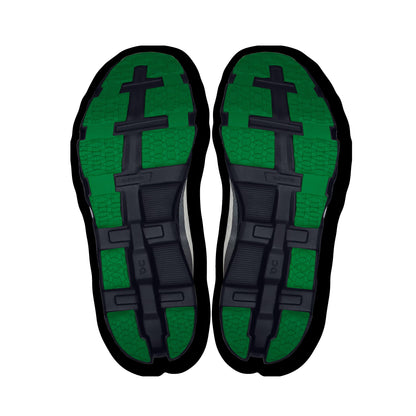 Cloudmonster Hyper Men Silver/Iron