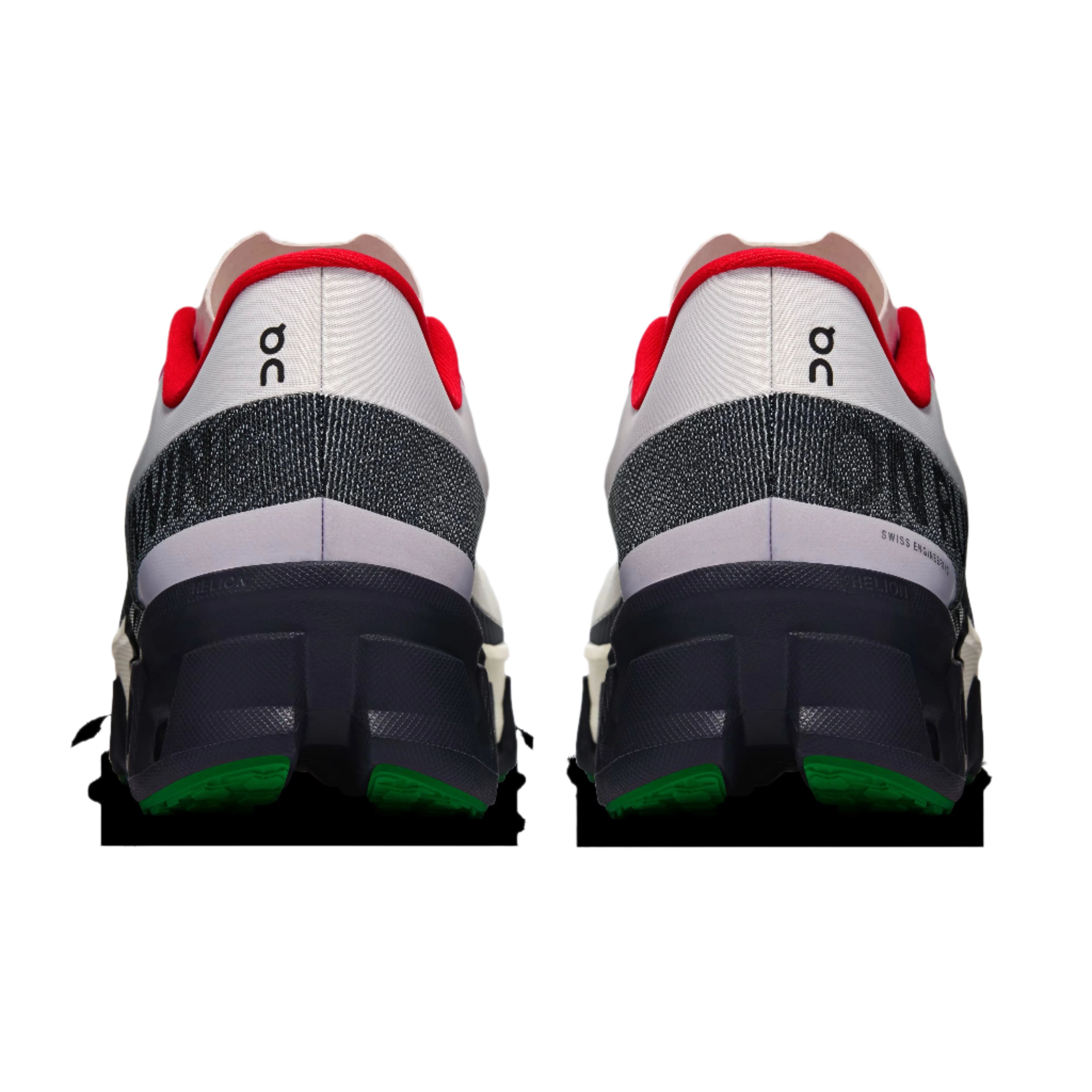 Cloudmonster Hyper Men Silver/Iron – kapok