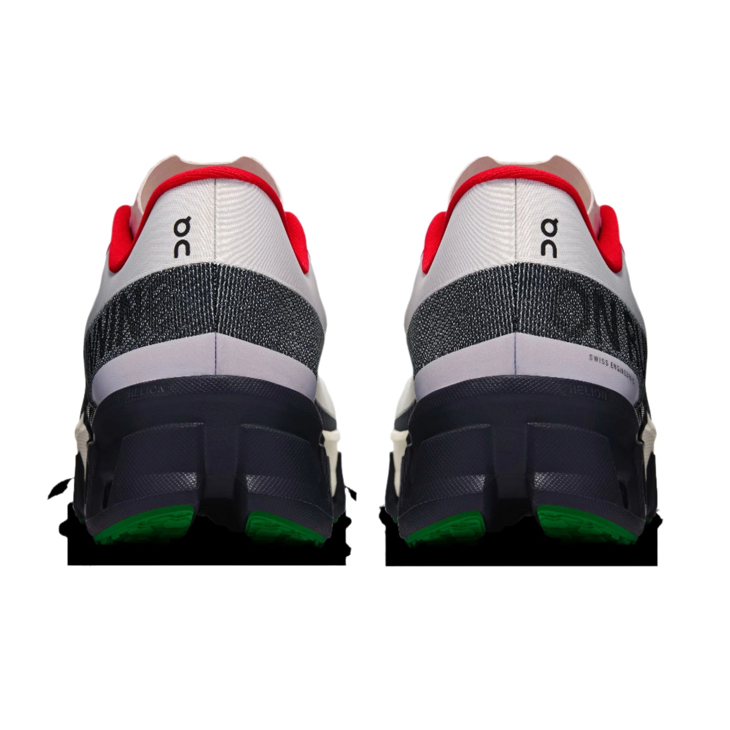 Cloudmonster Hyper Men Silver/Iron