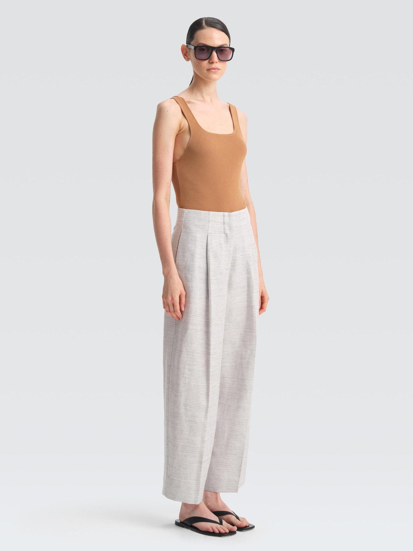Organic Linen "Artemus" Pants