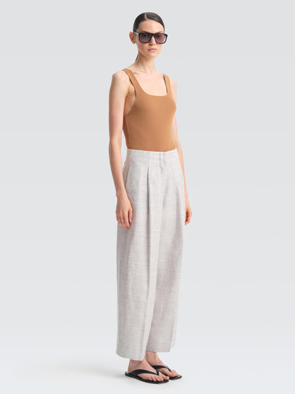 Organic Linen "Artemus" Pants