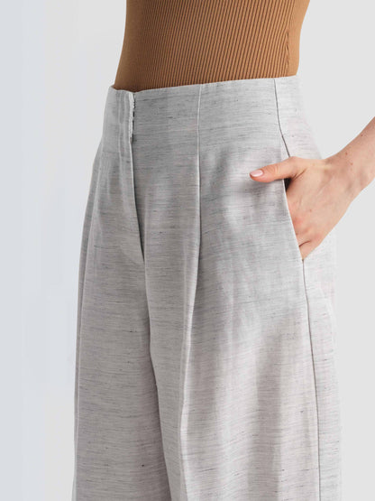 Organic Linen "Artemus" Pants