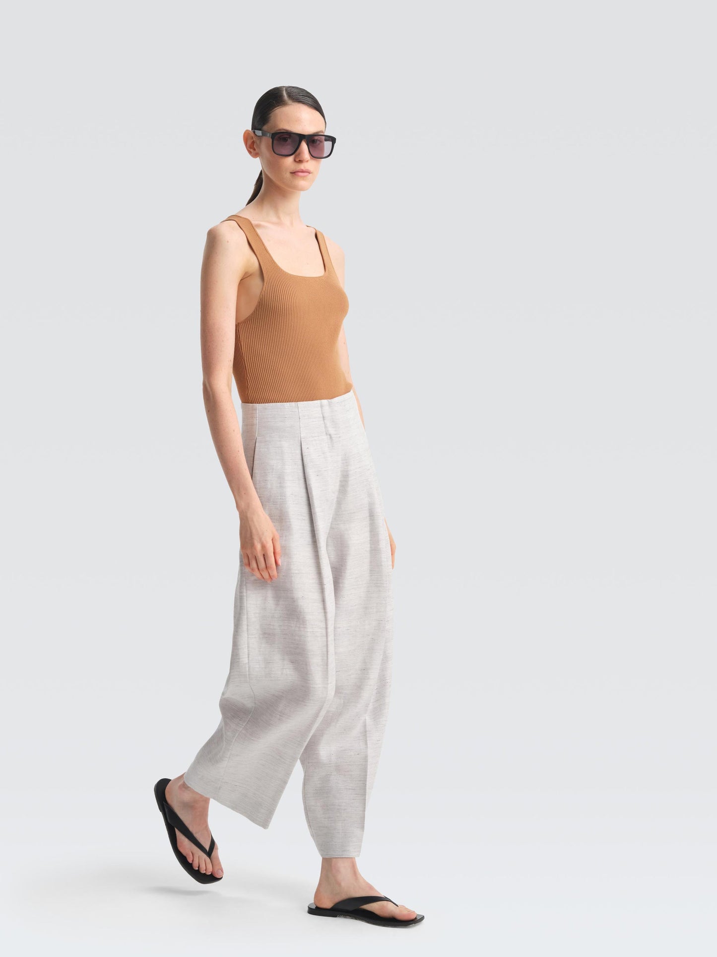 Organic Linen "Artemus" Pants