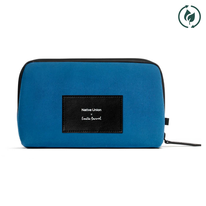 Stow Lite Organizer -Navy Blue- Emilie Sarnel