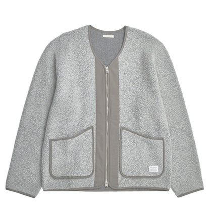 Otto Sherpa Wool Fleece Jacket