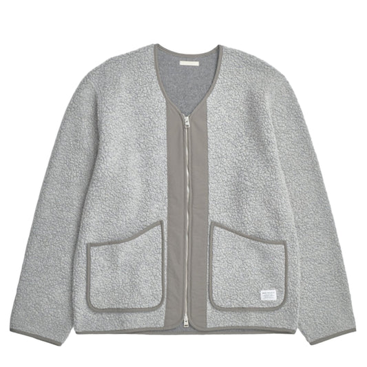 Otto Sherpa Wool Fleece Jacket