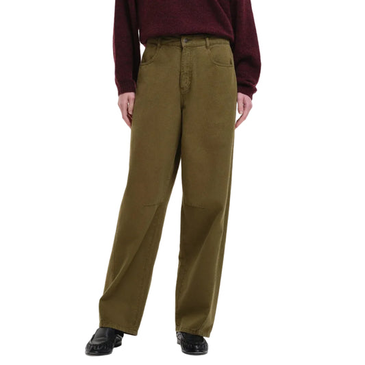 Barel Fit Pants