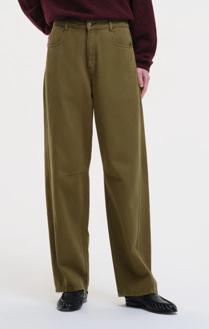 Barel Fit Pants
