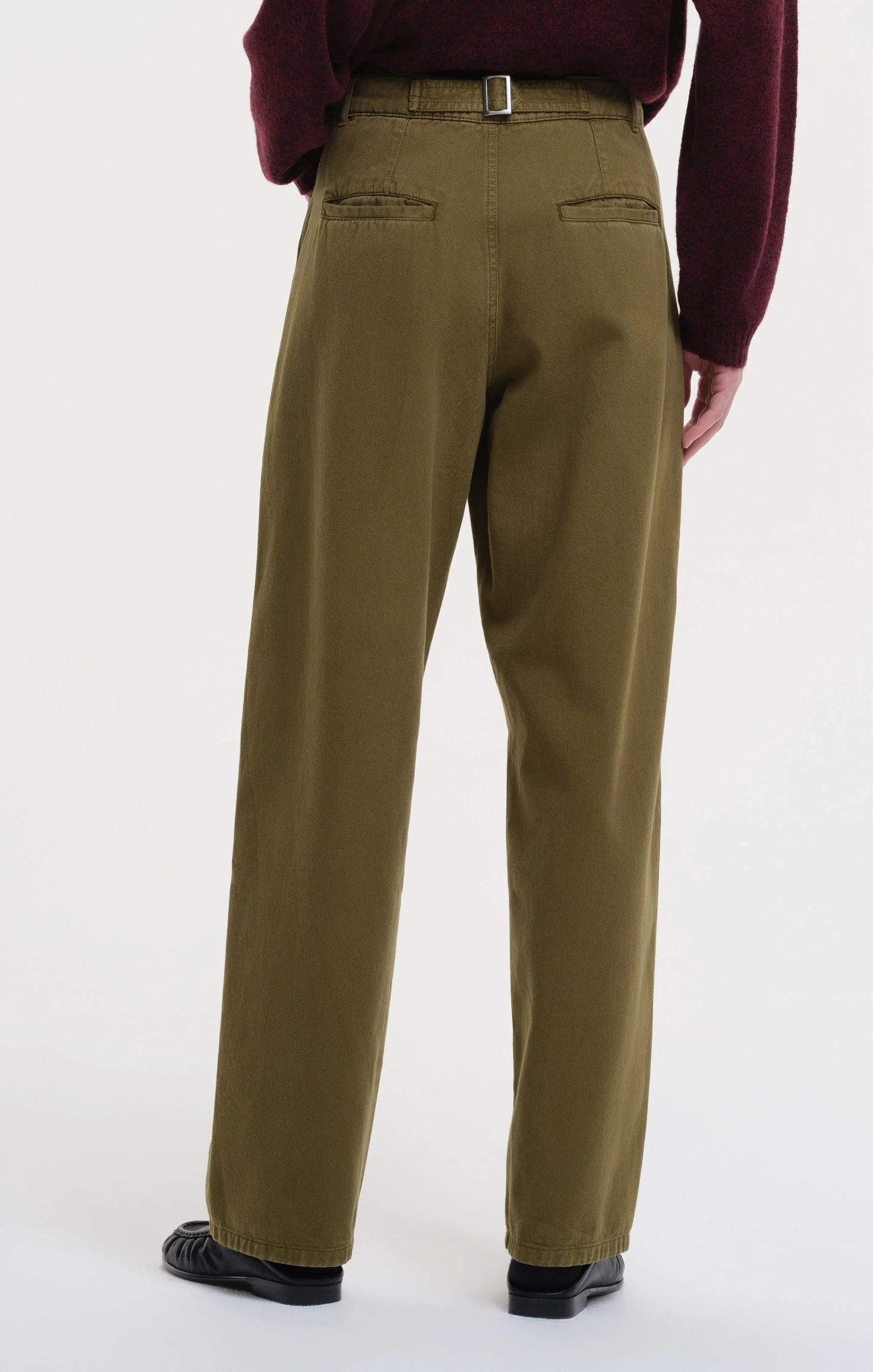 Barel Fit Pants