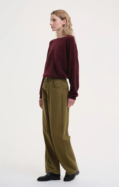 Barel Fit Pants