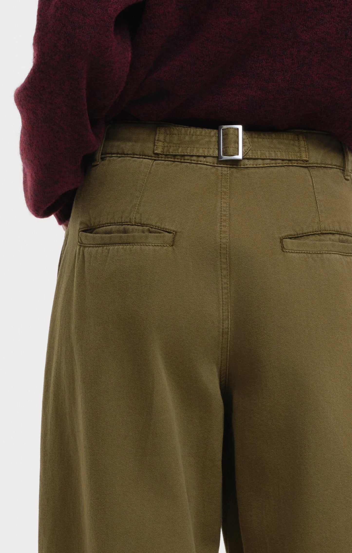 Barel Fit Pants
