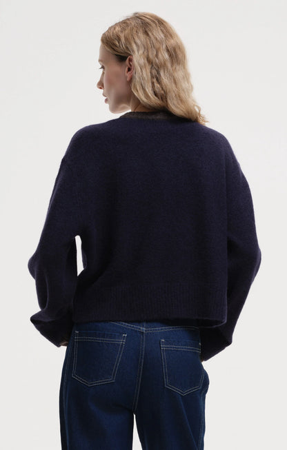 Double Neck Sweater