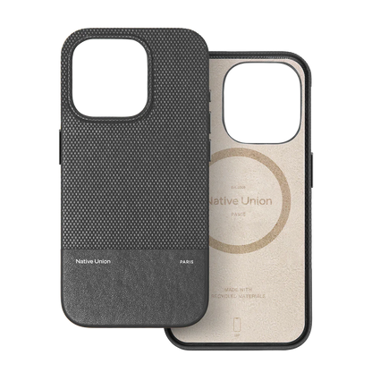 (Re)Classic Case For Iphone 16 Pro Max Black