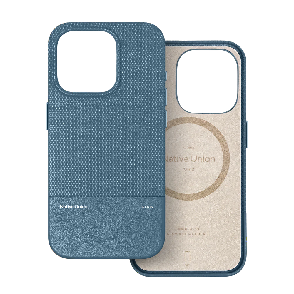 (Re)Classic Case For Iphone 16 Pro Max Navy