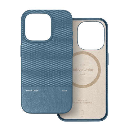 (Re)Classic Case For Iphone 16 Pro Max Navy