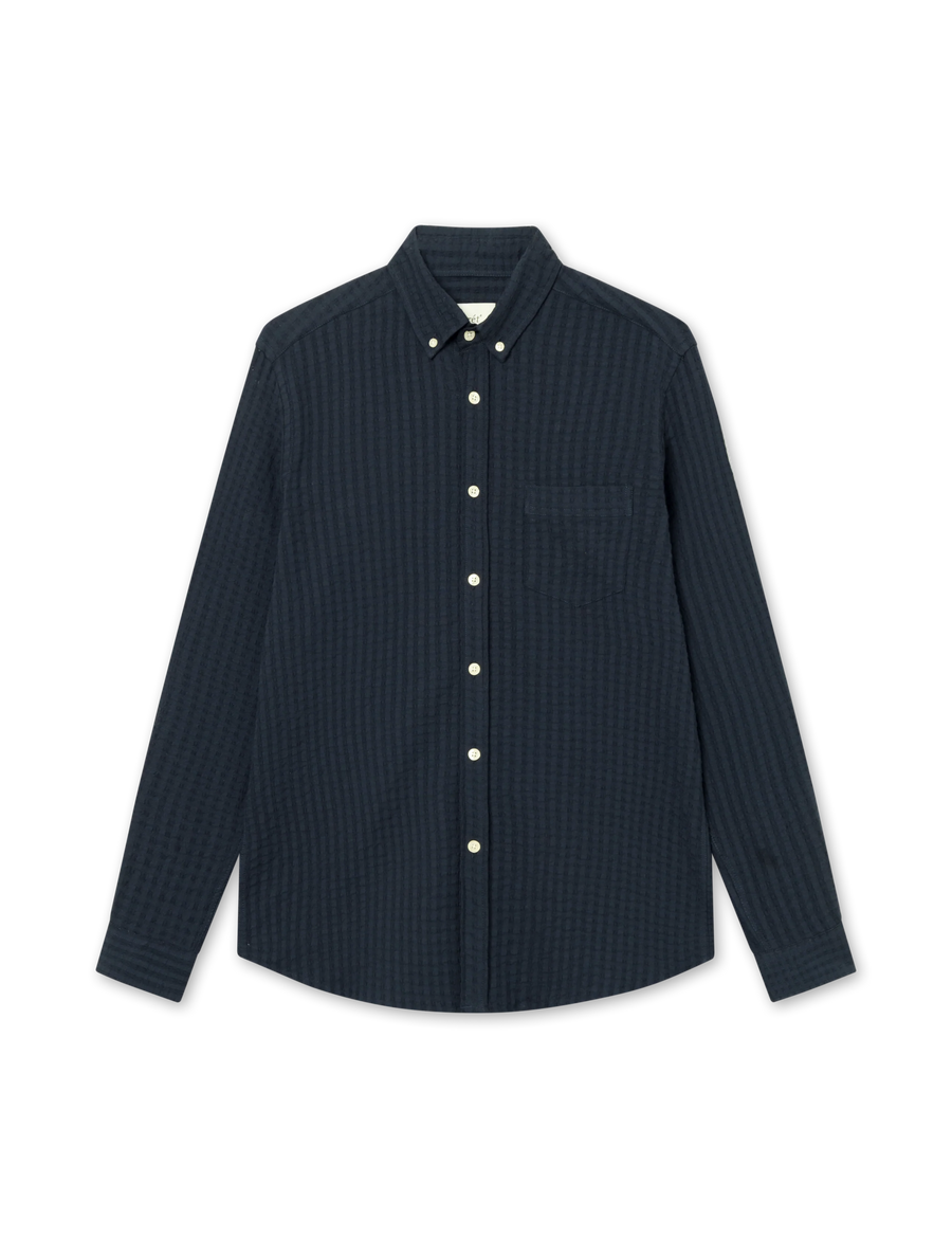 Dawn Jacquard Shirt