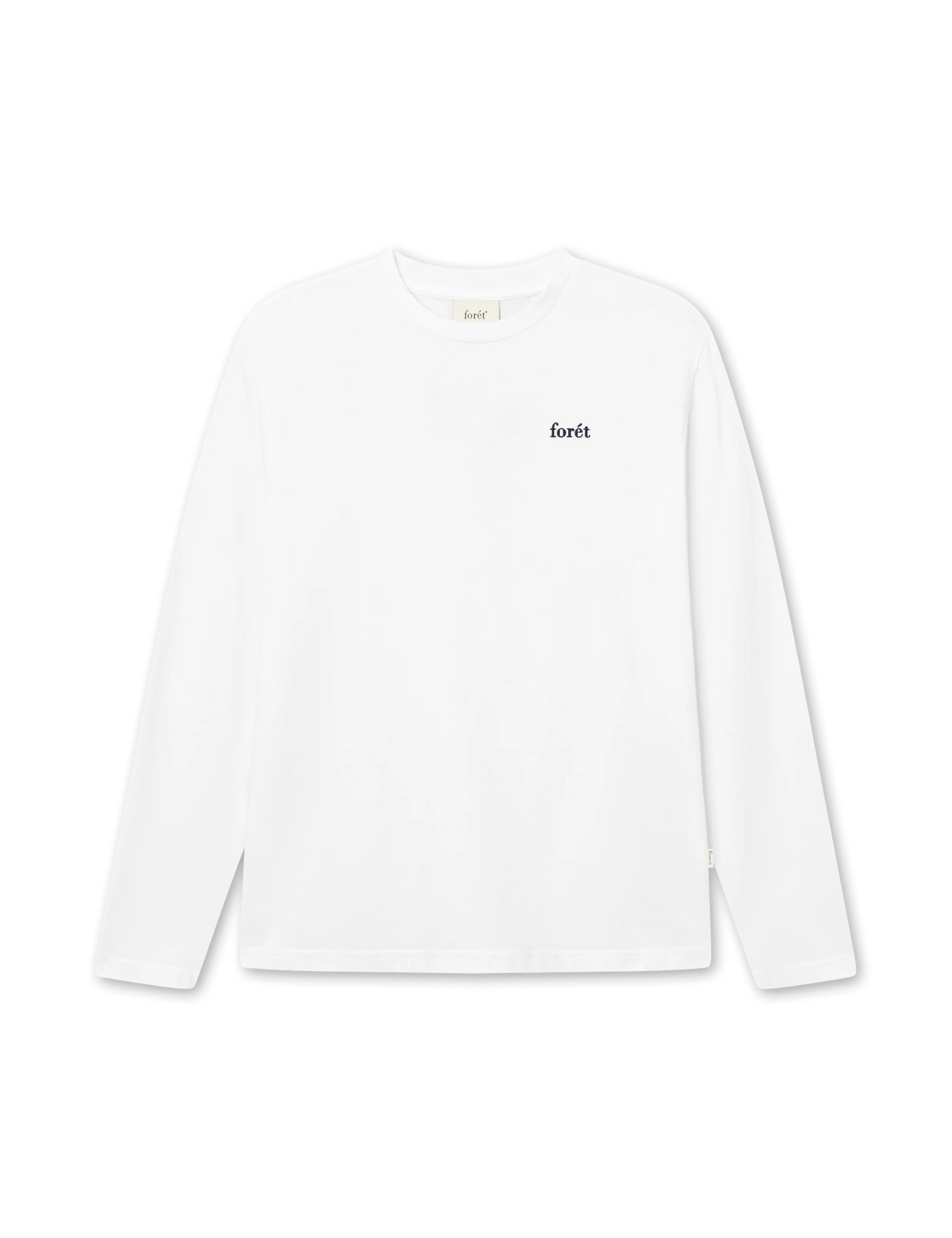 Abode Embroidery Longsleeve