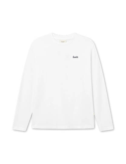 Abode Embroidery Longsleeve