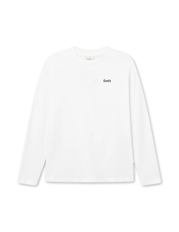 Abode Embroidery Longsleeve