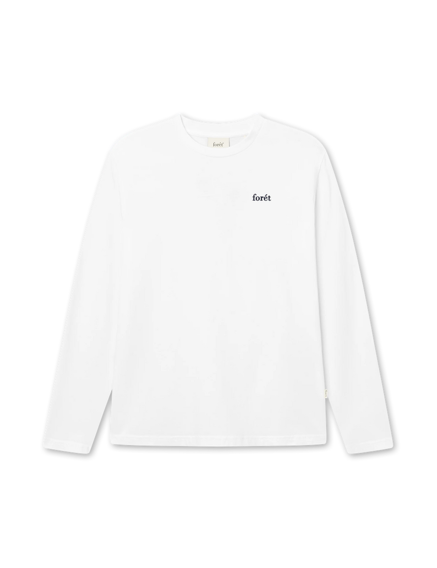 Abode Embroidery Longsleeve