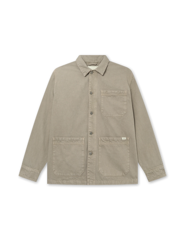 Rowan Logo Overshirt