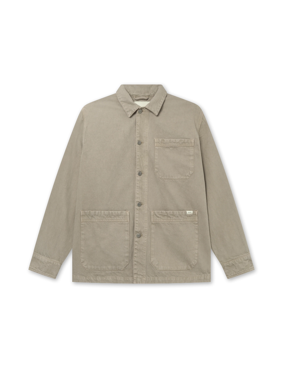 Rowan Logo Overshirt