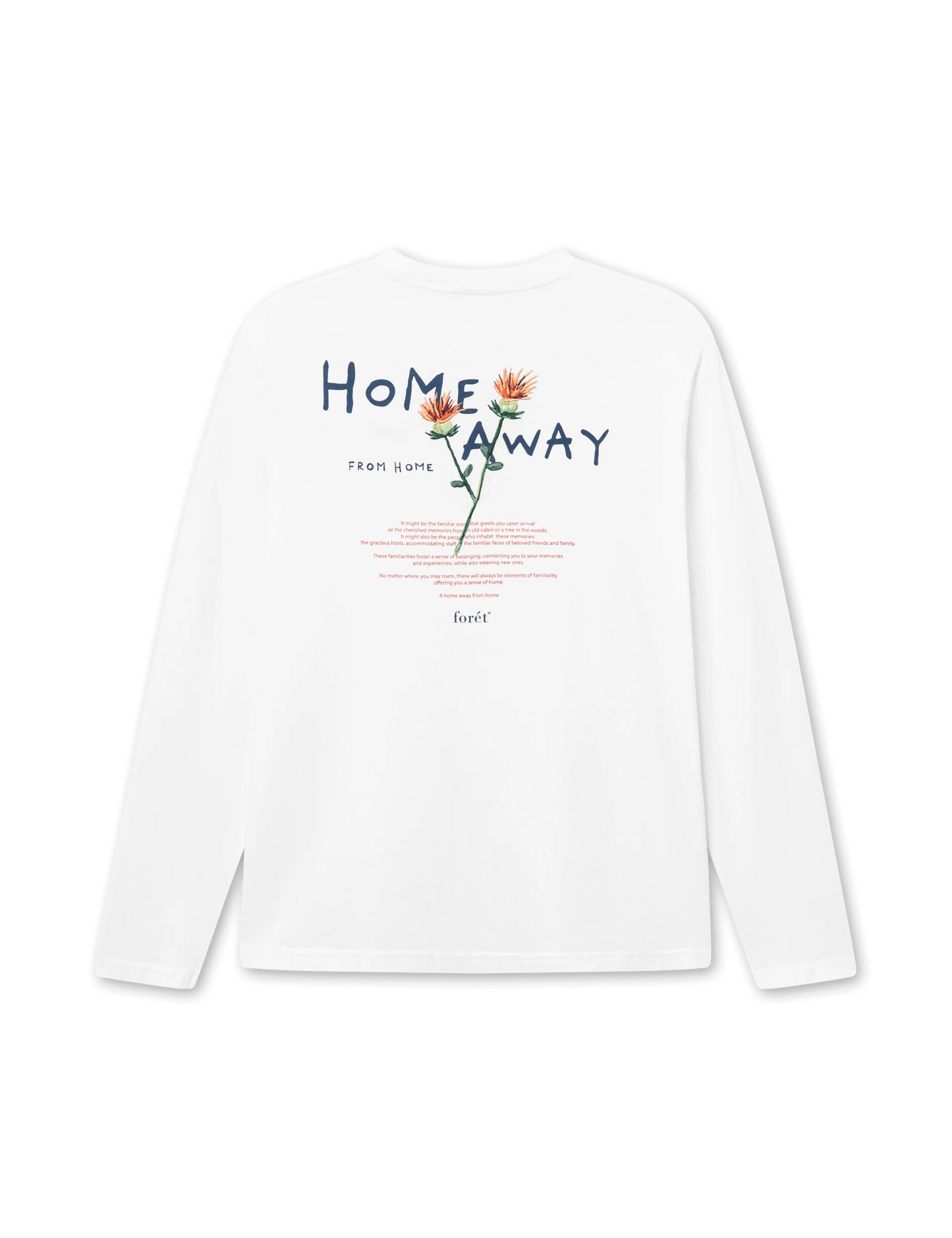 Abode Embroidery Longsleeve