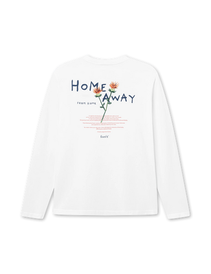 Abode Embroidery Longsleeve