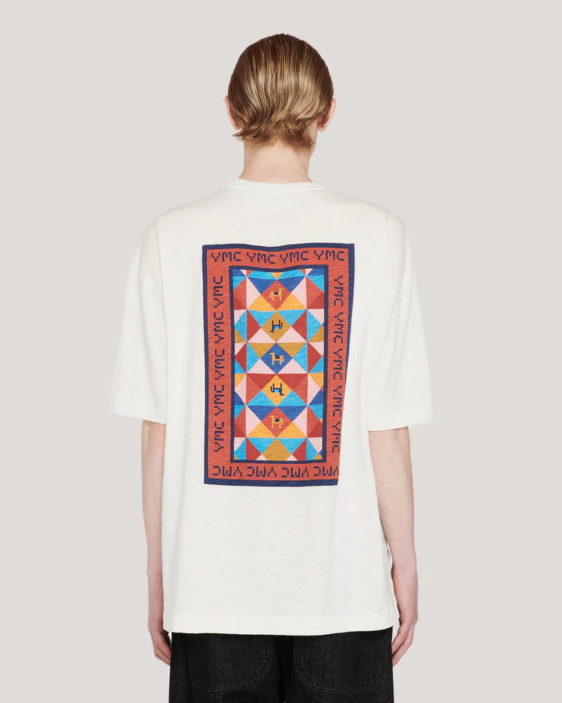 Triple Quilt T Shirt