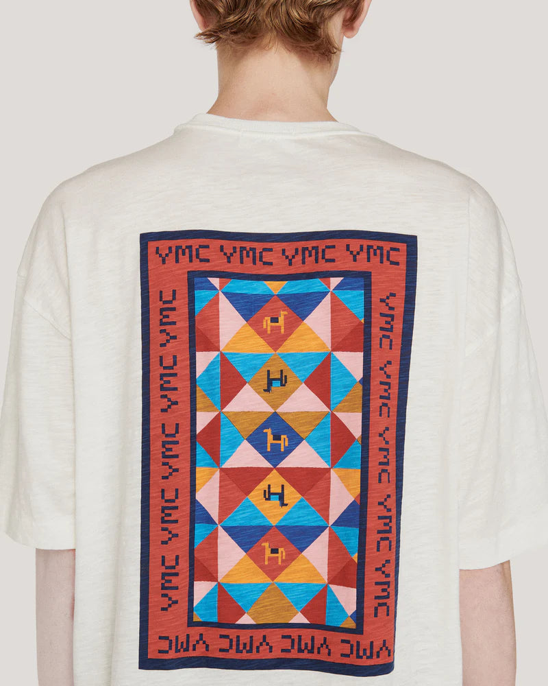 Triple Quilt T Shirt